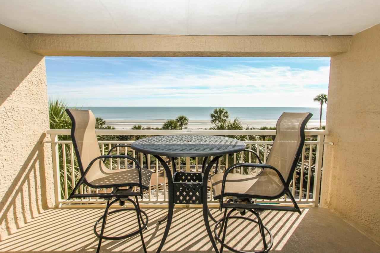 Captain'S Walk 448 Hilton Head Island Exterior photo