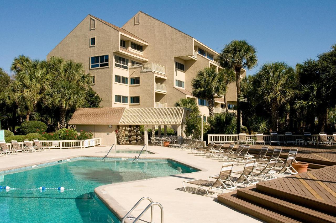Captain'S Walk 448 Hilton Head Island Exterior photo